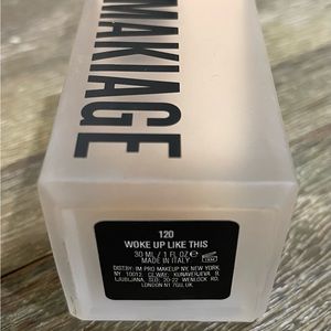 Il Makiage Foundation #120